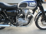 �������� �� ������ �������� Kawasaki W650 1999 ���� 16